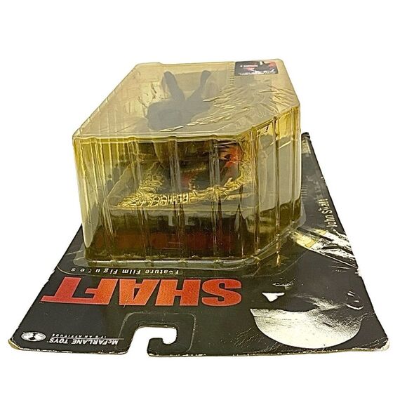 McFarlane Toys Movie Maniacs Series 3 Shaft – Samuel L. Jackson Action Figure - Picture 4 of 7